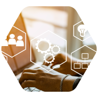 moderner Hintergrund